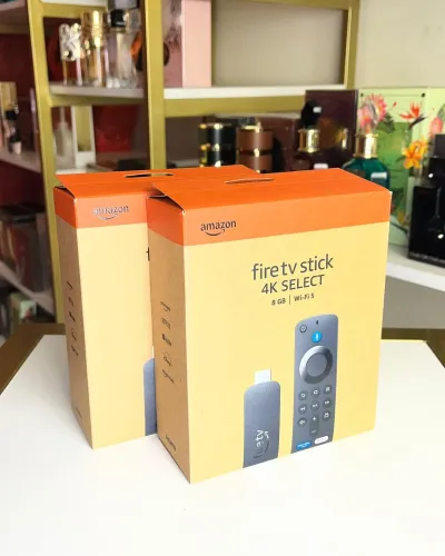Amazon Fire TV Stick 4K Select