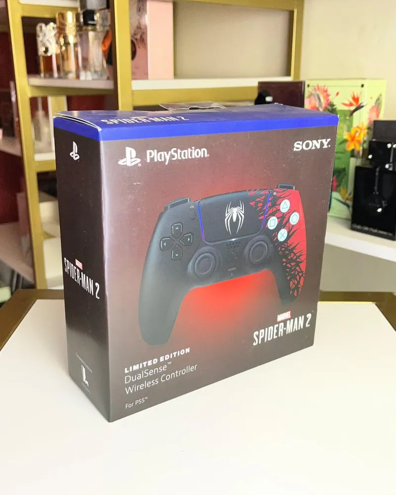 Sony DualSense Marvel's Spider-Man 2 Limited Edition