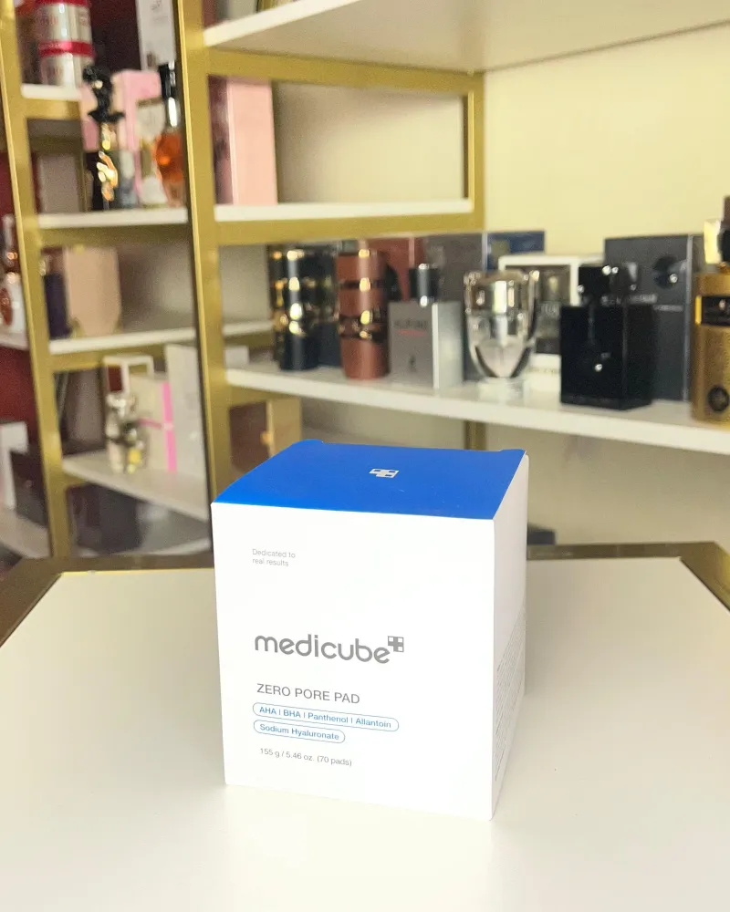 Medicube Medicube Zero Pore PAD