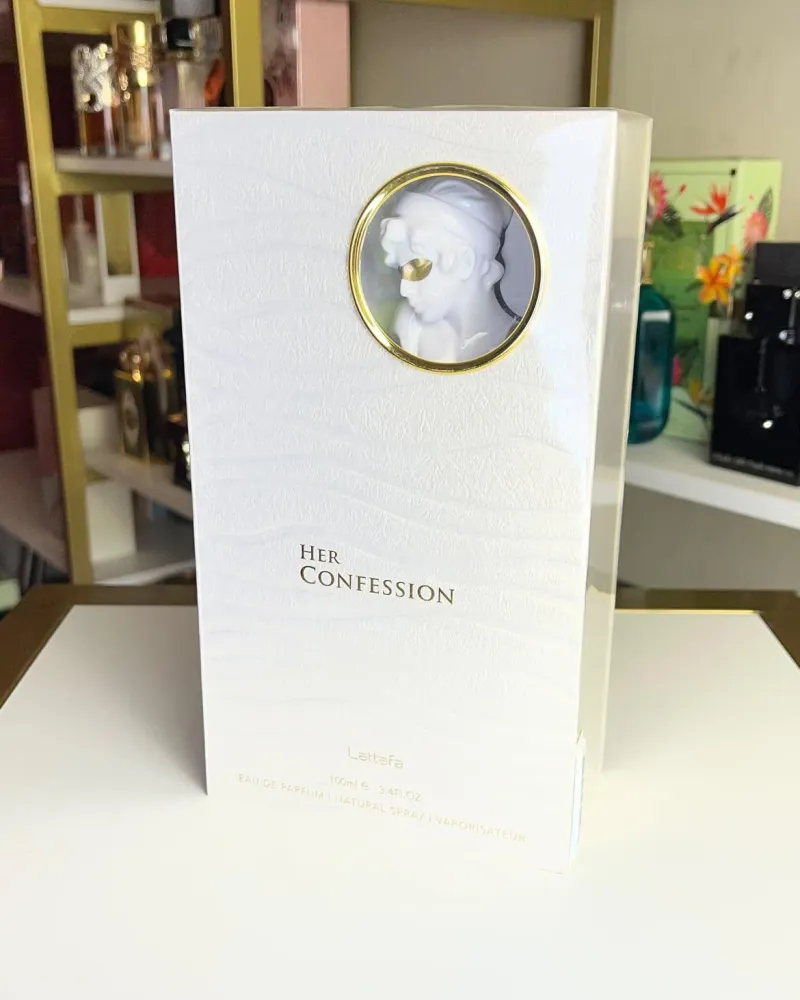 Lattafa Her Confession