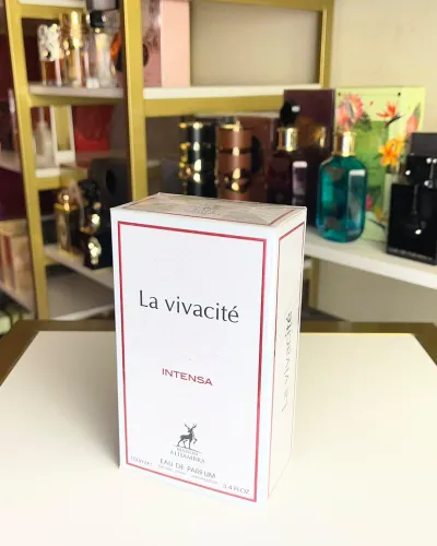 Maison Alhambra La Vivacité Intensa