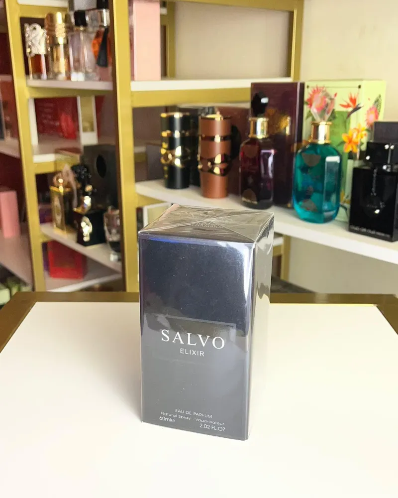 Maison Alhambra Salvo Elixir