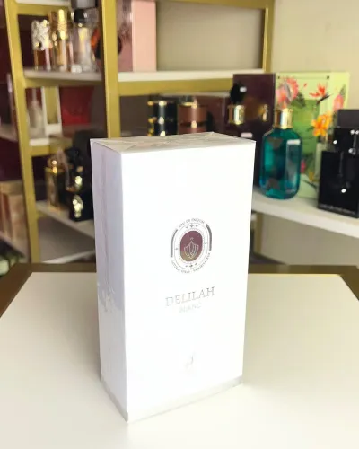 Maison Alhambra Delilah Blanc