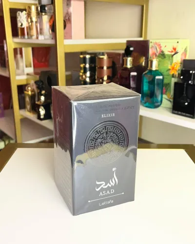 Lattafa Asad Elixir