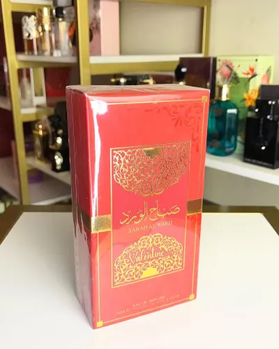 Al Wataniah Sabah Al Ward Valentine