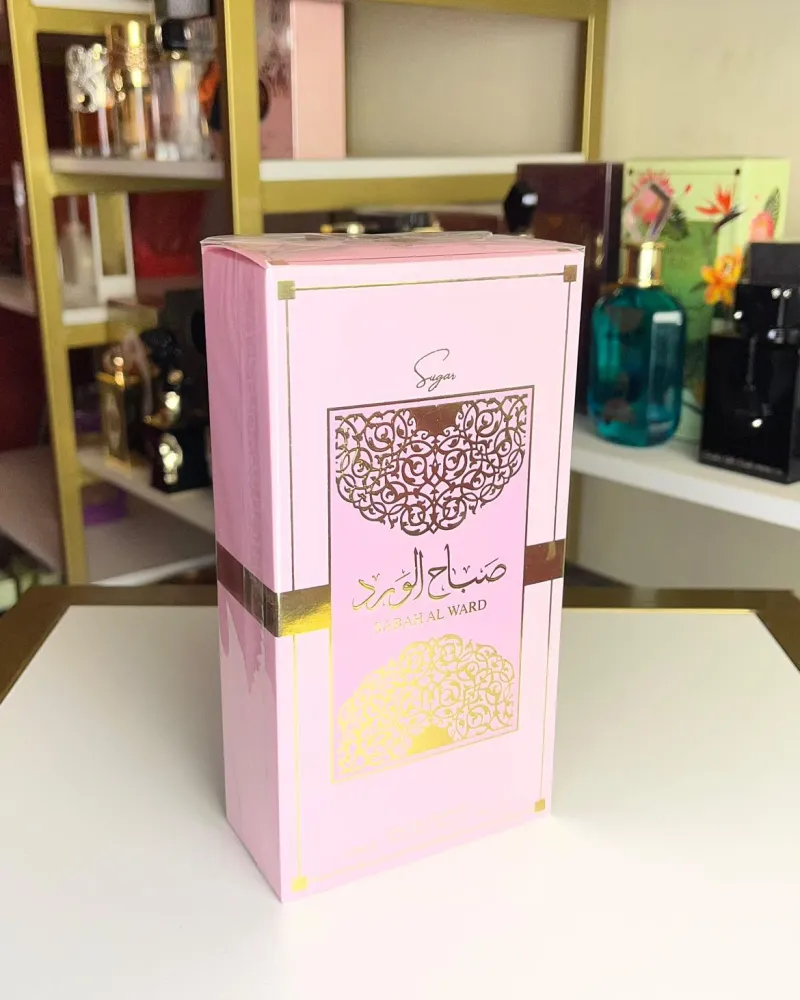 Al Wataniah Sabah Al Ward Sugar