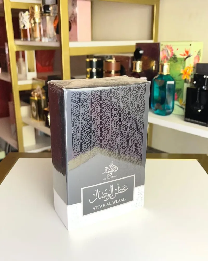 Al Wataniah Attar Al Wesal
