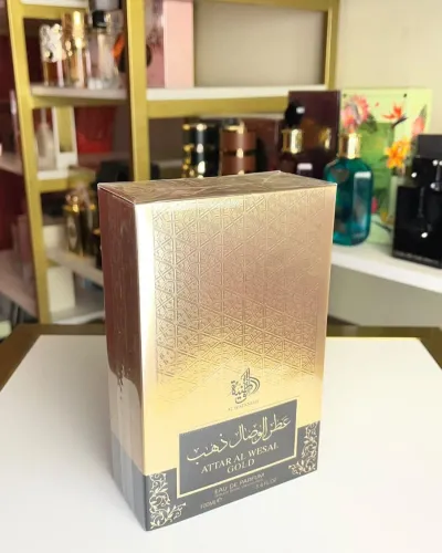 Al Wataniah Attar Al Wesal Gold