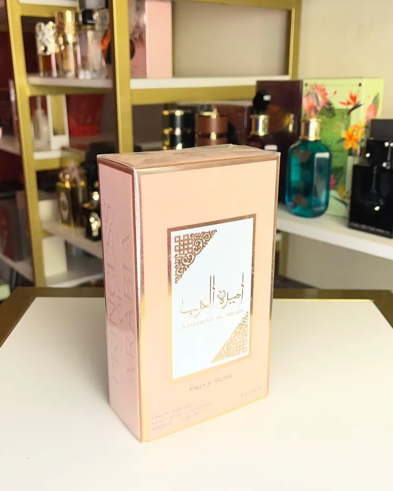 Asdaaf Ameerat Al Arab Prive Rose
