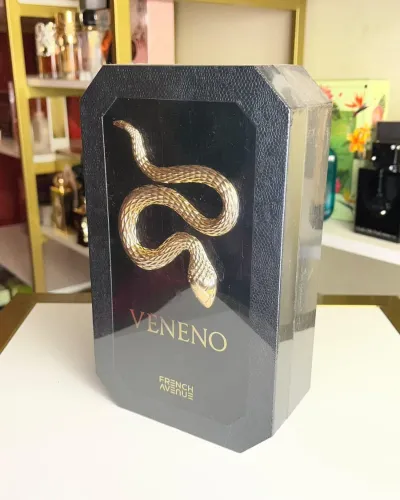 French Avenue Veneno