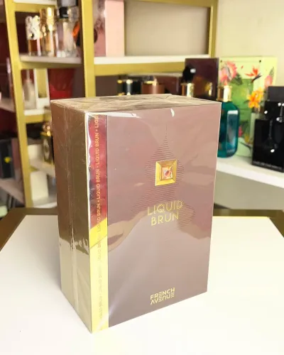 French Avenue Liquid Brun