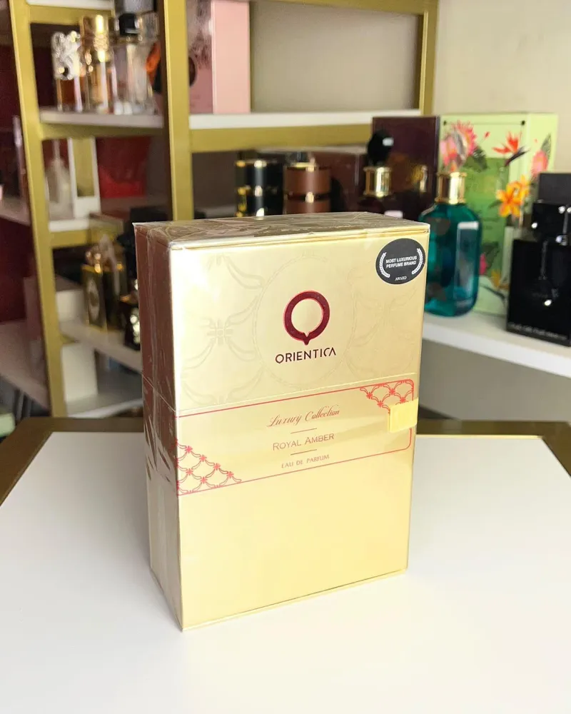Orientica Royal Amber
