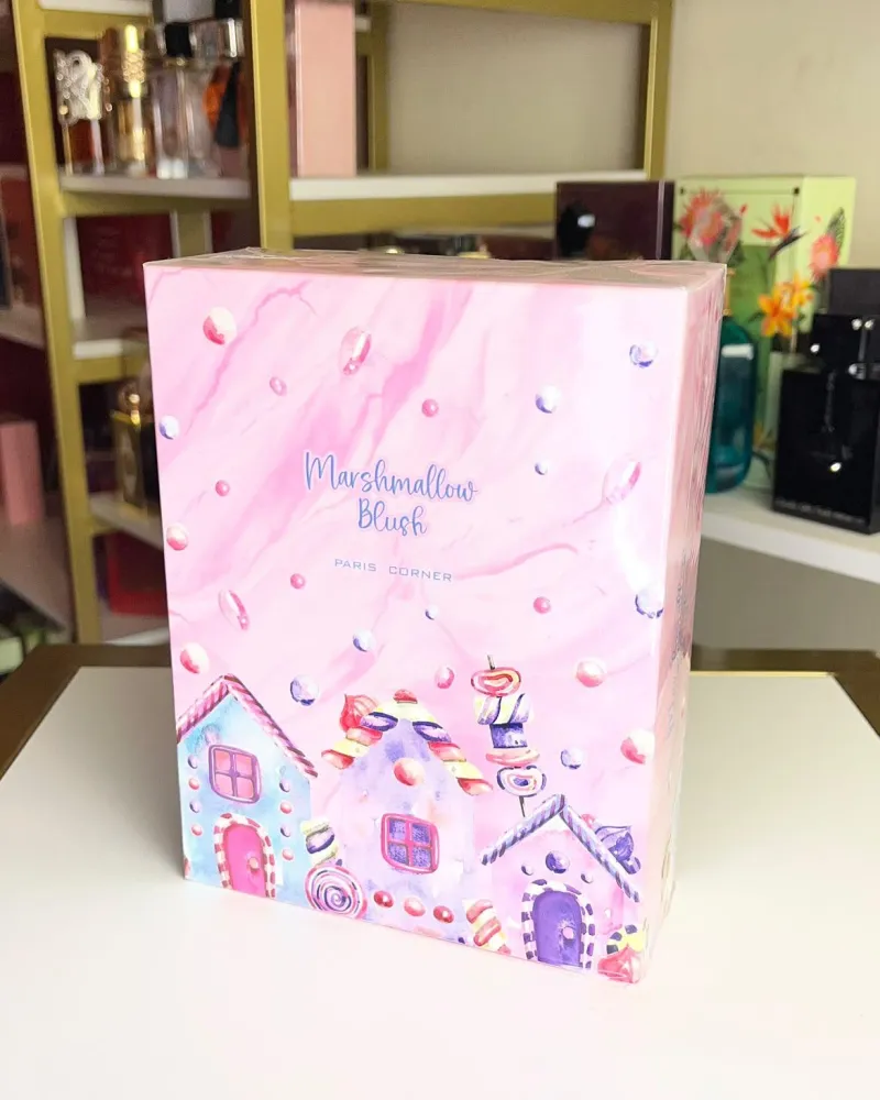 Paris Corner Marshmallow Blush