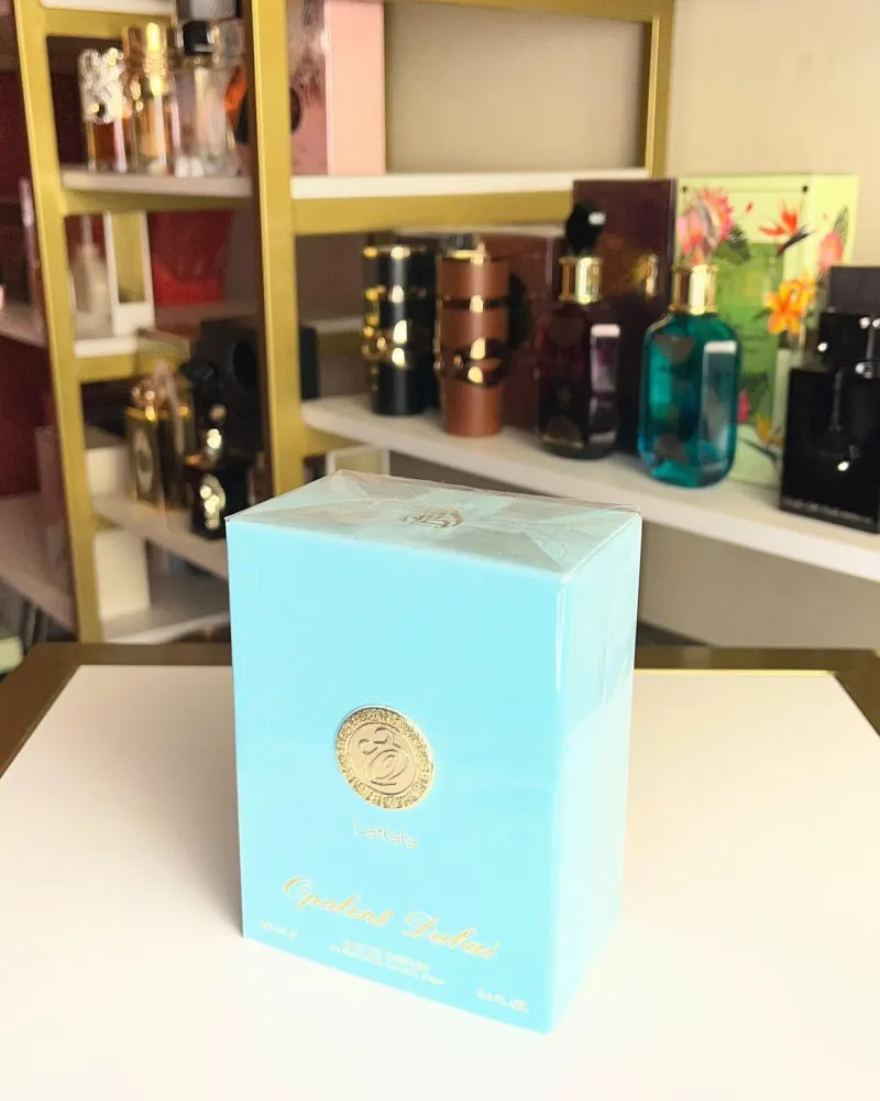 Lattafa Opulent Dubai