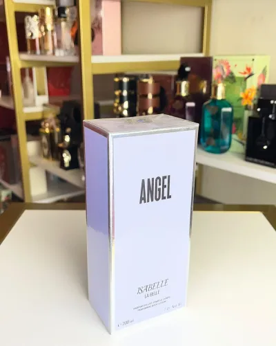 Isabelle La Belle Angel Body Lotion