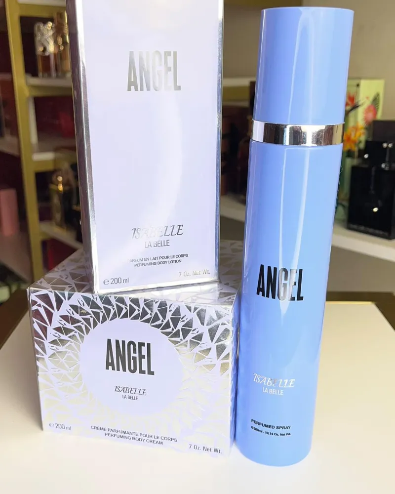 Isabelle La Belle Angel Body Cream, foto 1