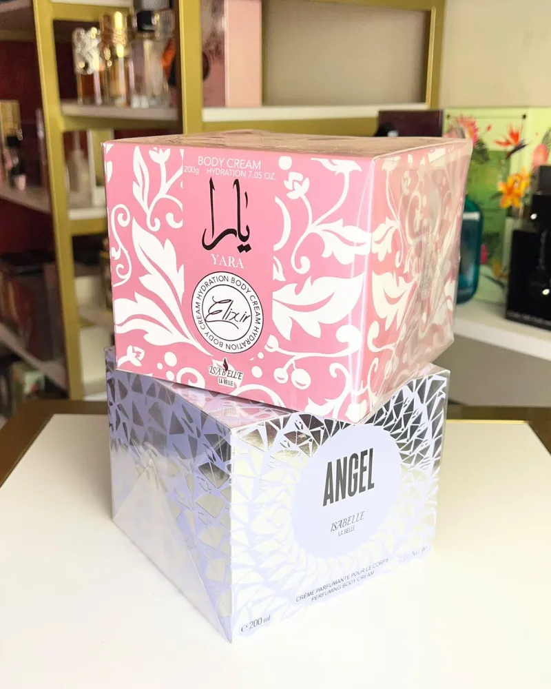 Isabelle La Belle Yara Body Cream