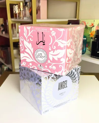 Isabelle La Belle Yara Body Cream