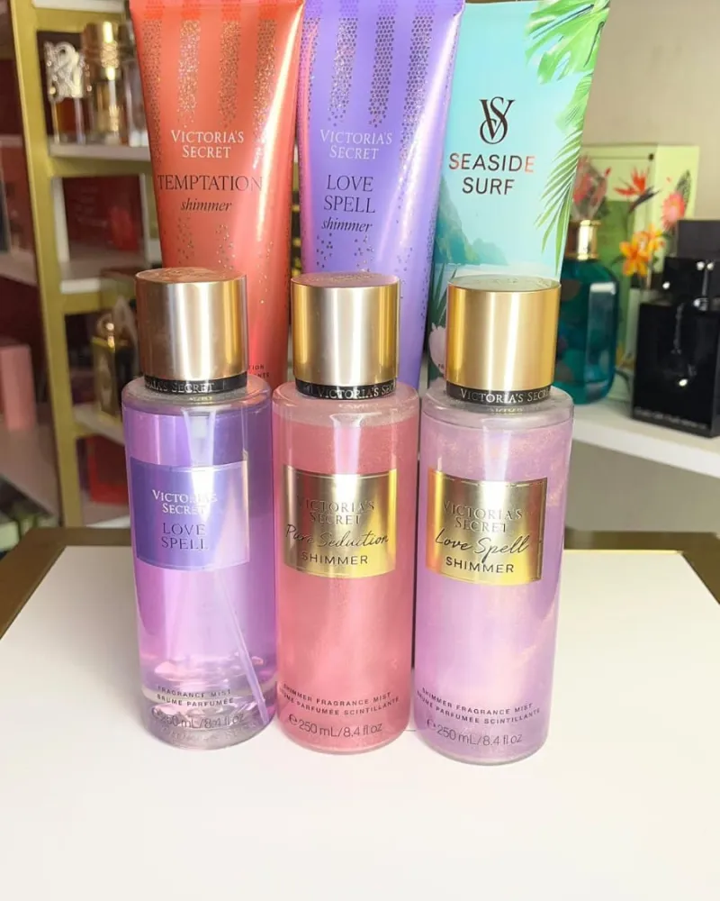 Victoria's Secret Pure Seduction Shimmer Mist